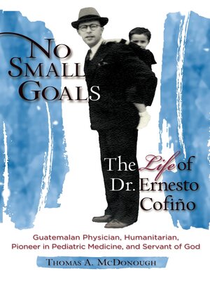 cover image of No Small Goals